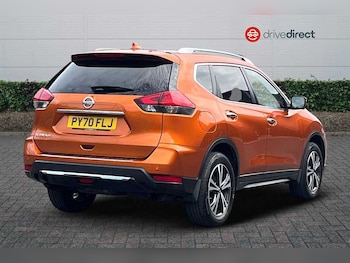 Used Nissan X-Trail undefined for sale - 77362871: Photo