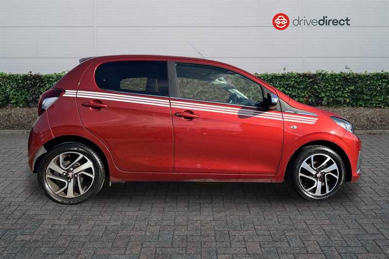 Used Peugeot 108 2019 for sale - 76449043: Photo 2