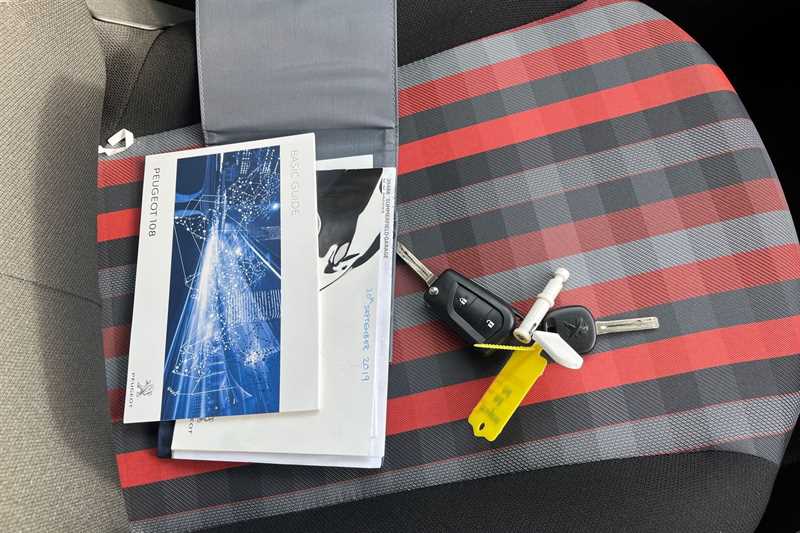 Used Peugeot 108 2019 for sale - 76449043: Photo 36