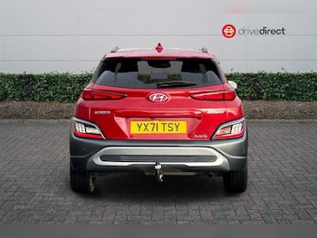 Used Hyundai KONA 2021 for sale - 77430601: Photo