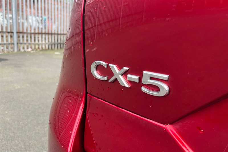 Used Mazda CX-5 2023 for sale - 77773744: Photo 30