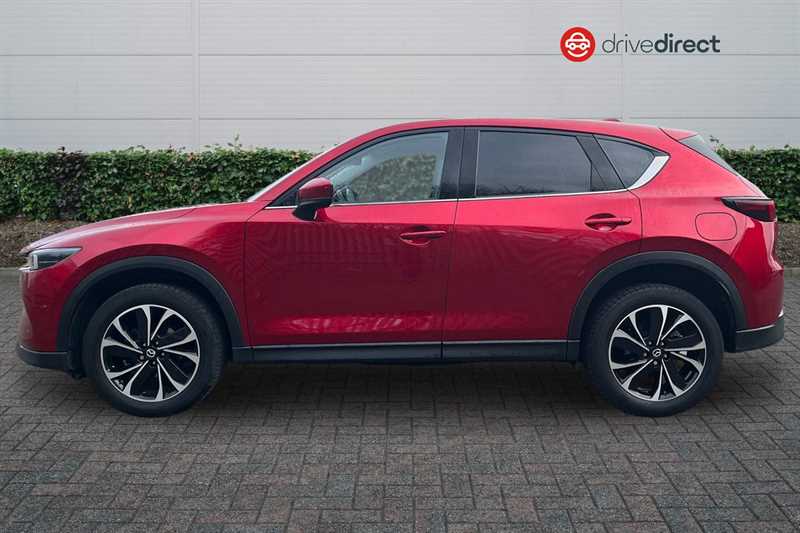 Used Mazda CX-5 2023 for sale - 77773744: Photo 6