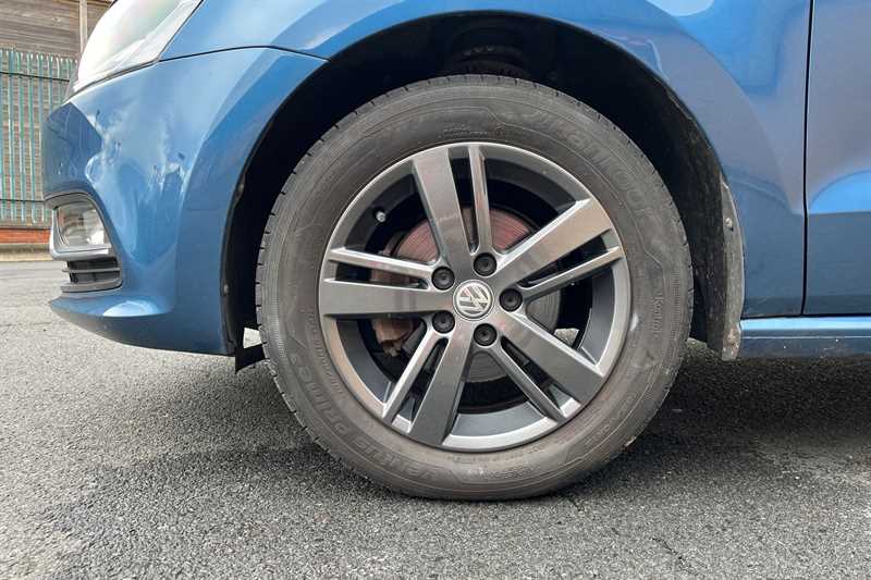 Used Volkswagen Polo 2017 for sale - 78119349: Photo 10