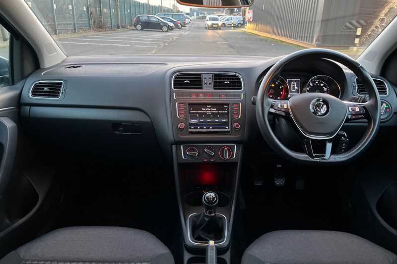 Used Volkswagen Polo 2017 for sale - 78119349: Photo 13