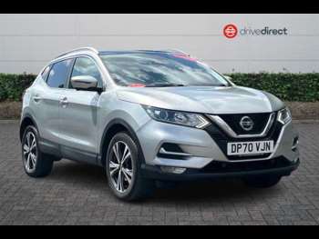 Used Nissan Qashqai 2020 for sale - 75025627: Photo