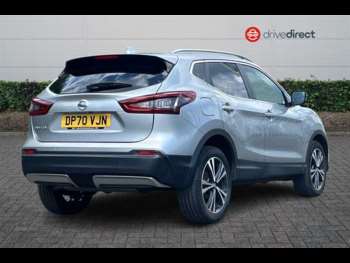 Used Nissan Qashqai 2020 for sale - 75025627: Photo
