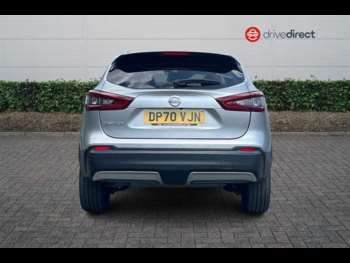 Used Nissan Qashqai 2020 for sale - 75025627: Photo