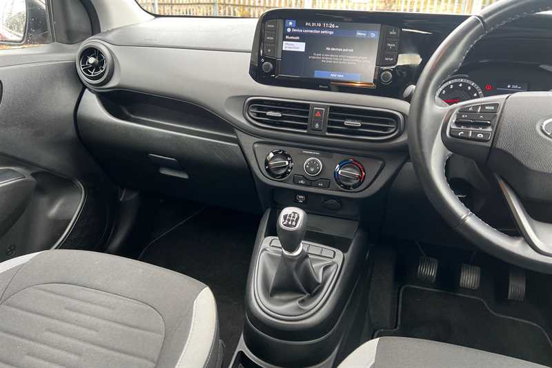Used Hyundai i10 2022 for sale - 76944977: Photo 14