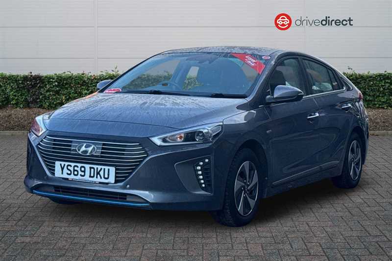 Used Hyundai IONIQ 2019 for sale - 78050101: Photo 7