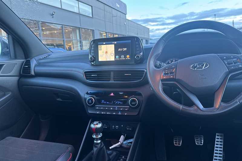 Used Hyundai TUCSON 2020 for sale - 78130859: Photo 14