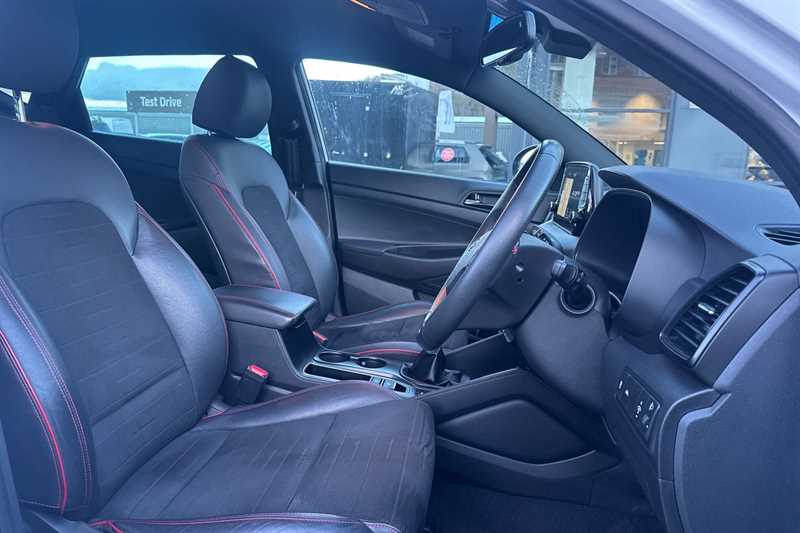 Used Hyundai TUCSON 2020 for sale - 78130859: Photo 23