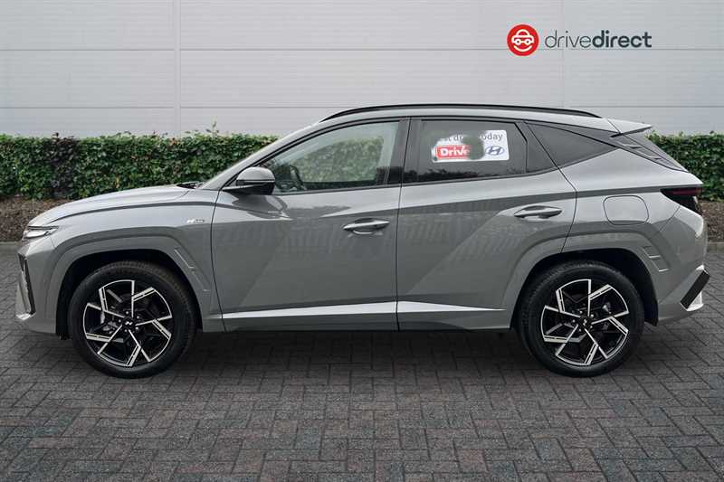Used Hyundai TUCSON 2025 for sale - 78161155: Photo 6