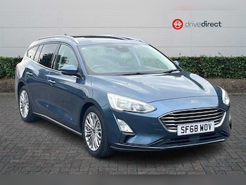 Used Ford Focus 2018 for sale - 79416305: Photo