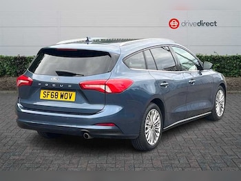 Used Ford Focus 2018 for sale - 79416305: Photo