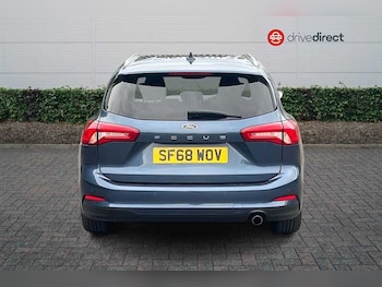 Used Ford Focus 2018 for sale - 79416305: Photo