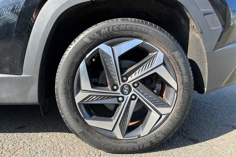 Used Hyundai TUCSON 2022 for sale - 78076402: Photo 11