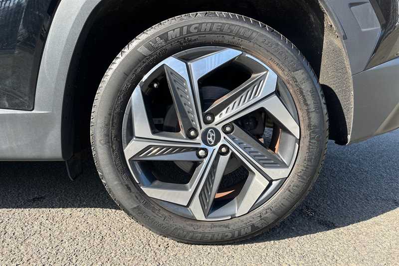Used Hyundai TUCSON 2022 for sale - 78076402: Photo 12