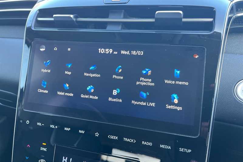 Used Hyundai TUCSON 2022 for sale - 78076402: Photo 17