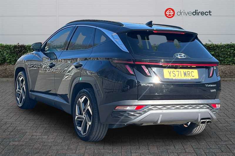 Used Hyundai TUCSON 2022 for sale - 78076402: Photo 5