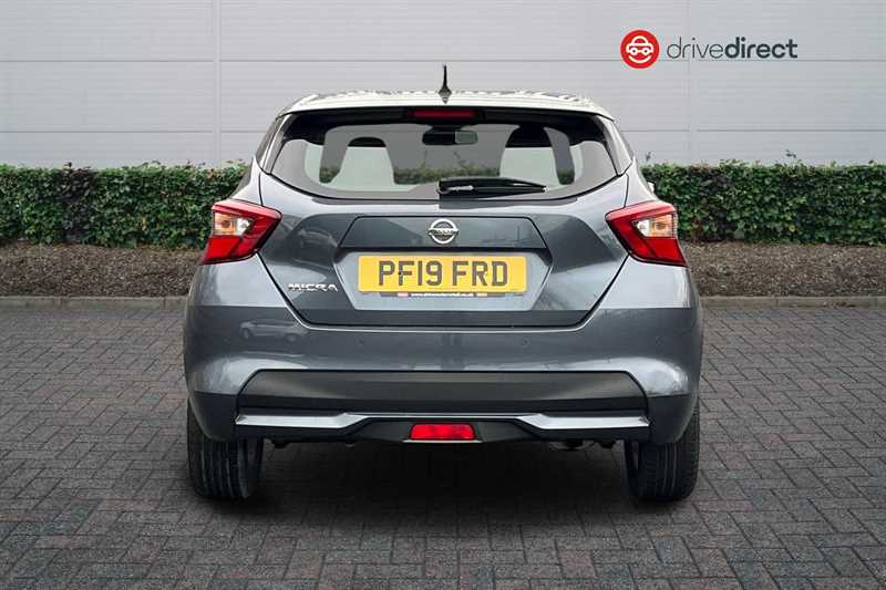 Used Nissan Micra 2019 for sale - 77444493: Photo 4