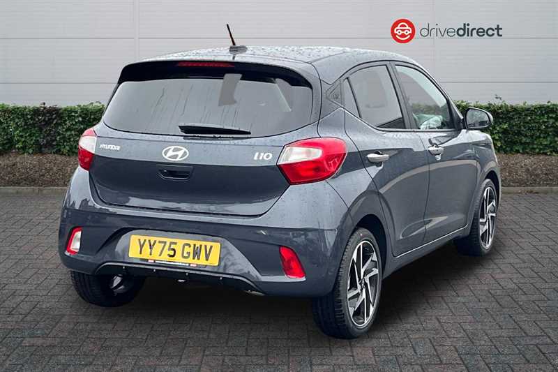 Used Hyundai i10 2026 for sale - 77728156: Photo 3