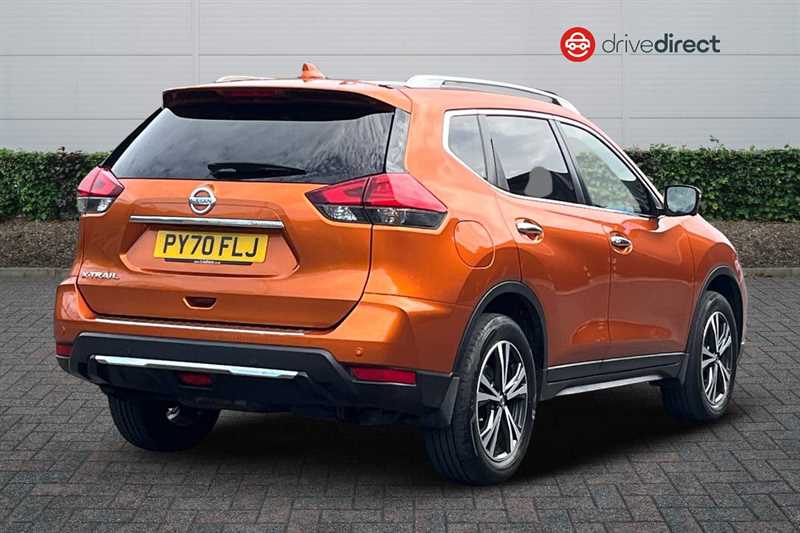 Used Nissan X-Trail 2020 for sale - 76929853: Photo 3