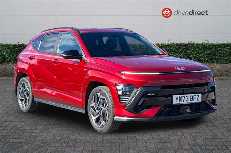Used Hyundai KONA 2023 for sale - 78142942: Photo 1