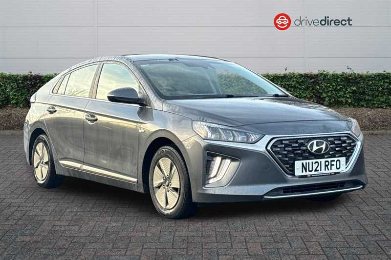 Used Hyundai IONIQ 2021 for sale - 77317287: Photo 1