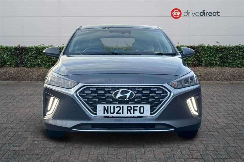 Used Hyundai IONIQ 2021 for sale - 77317287: Photo 8