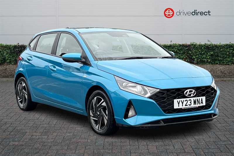 Used Hyundai i20 2023 for sale - 78130260: Photo 1