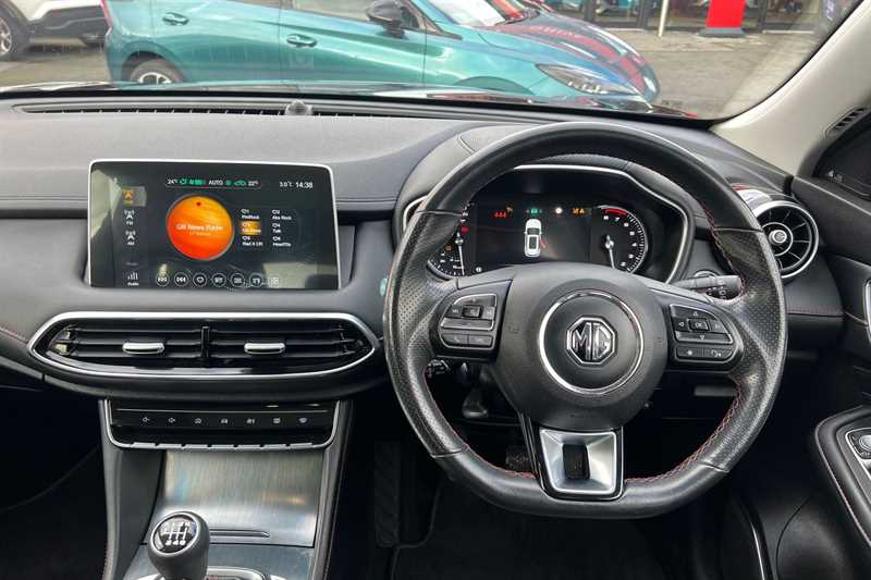 Used MG MG HS 2021 for sale - 77899341: Photo 13