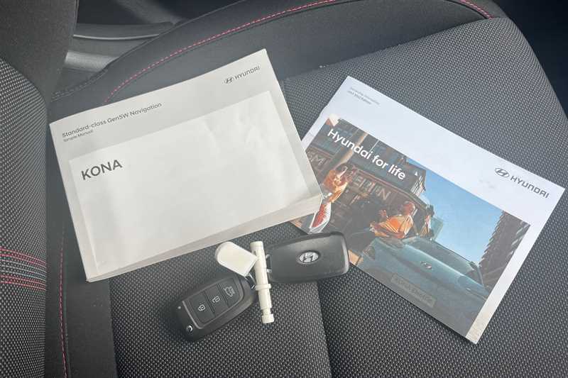 Used Hyundai KONA 2022 for sale - 77416674: Photo 36