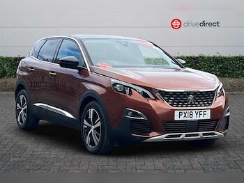 Used Peugeot 3008 2018 for sale - 75636993: Photo