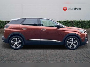 Used Peugeot 3008 2018 for sale - 75636993: Photo