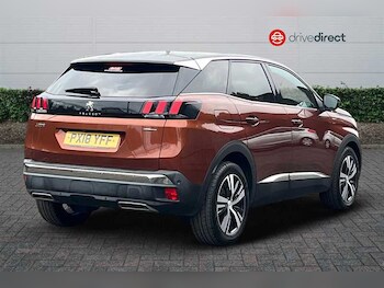 Used Peugeot 3008 2018 for sale - 75636993: Photo
