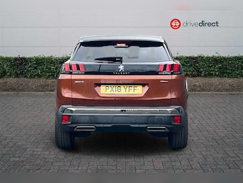 Used Peugeot 3008 2018 for sale - 75636993: Photo