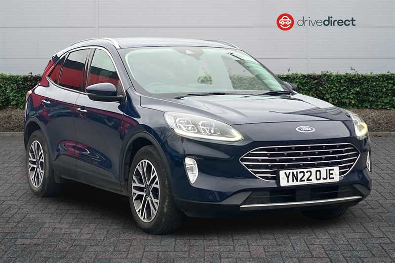 Used Ford Kuga 2022 for sale - 78207721: Photo 1