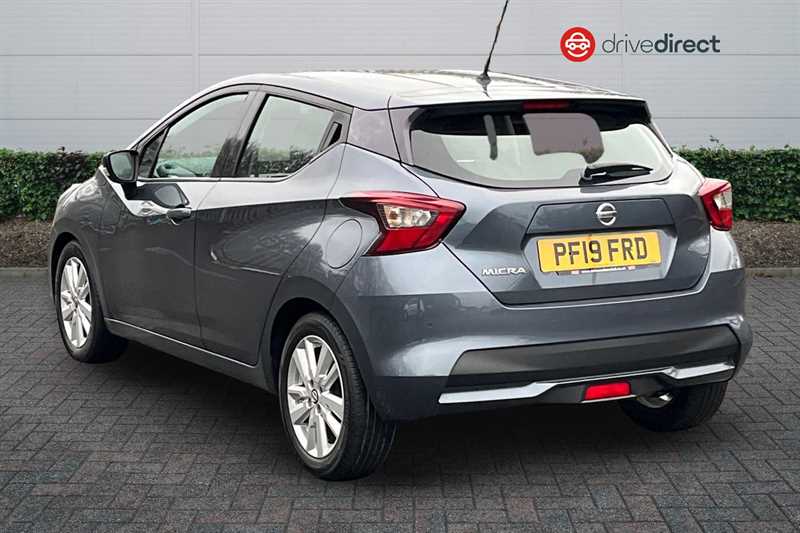 Used Nissan Micra 2019 for sale - 77699290: Photo 5
