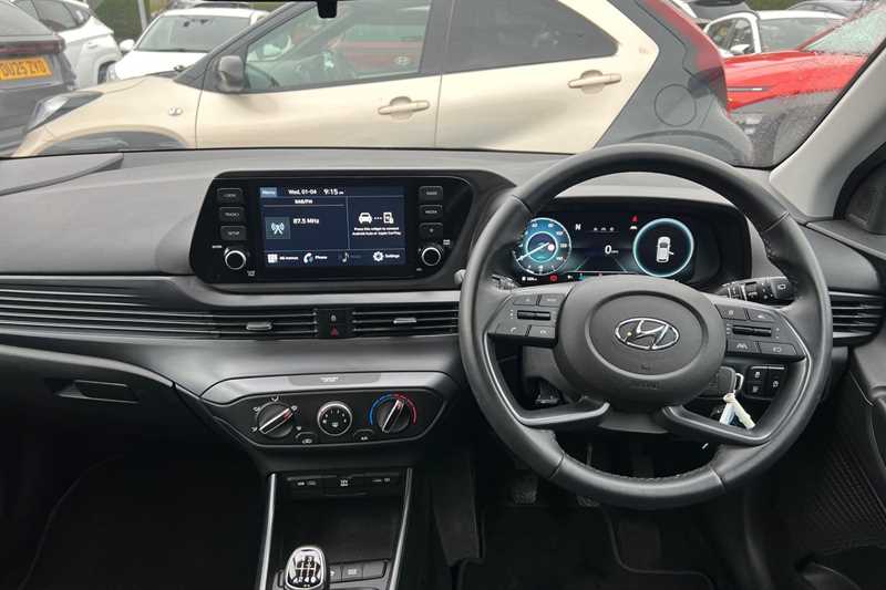 Used Hyundai i20 2023 for sale - 78188286: Photo 13