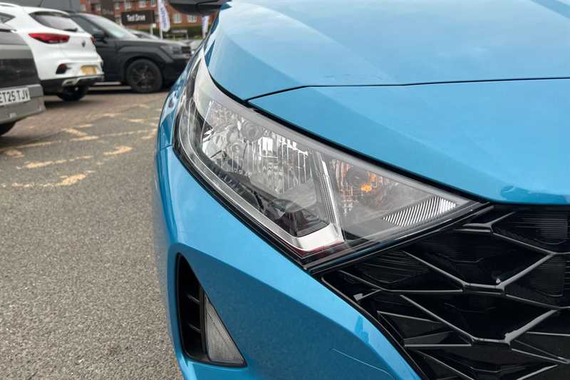 Used Hyundai i20 2023 for sale - 78188286: Photo 28