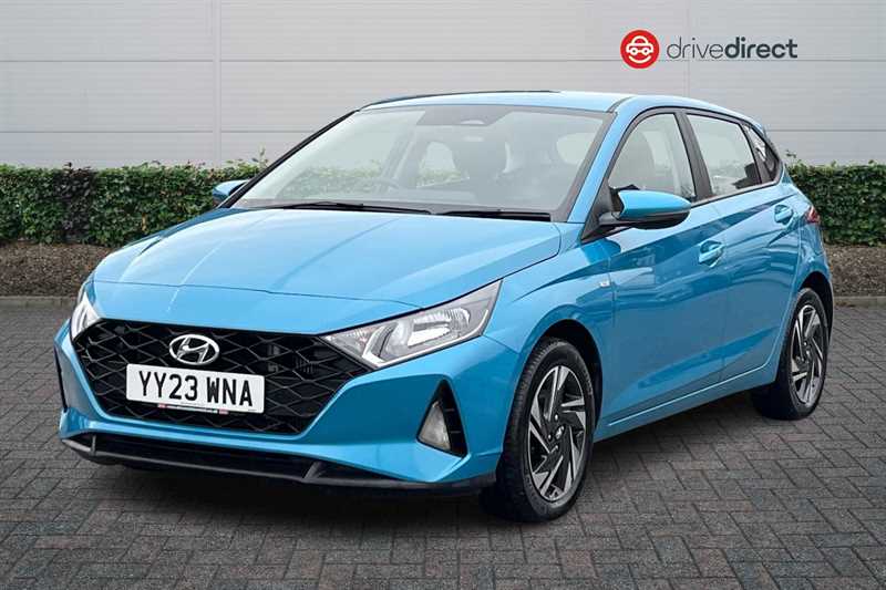 Used Hyundai i20 2023 for sale - 78188286: Photo 7