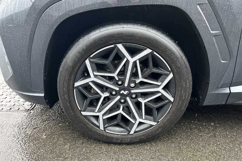 Used Hyundai TUCSON 2022 for sale - 77374692: Photo 11