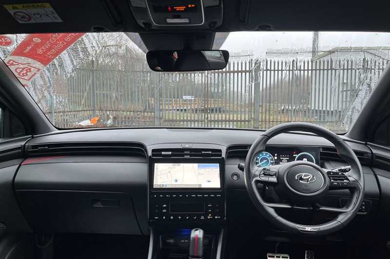 Used Hyundai TUCSON 2022 for sale - 77374692: Photo 13