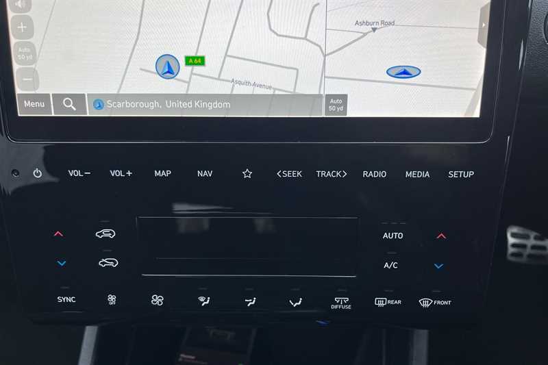 Used Hyundai TUCSON 2022 for sale - 77374692: Photo 15