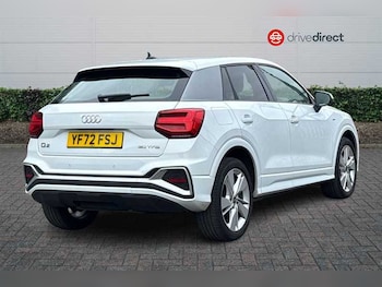 Used Audi Q2 2022 for sale - 79416721: Photo