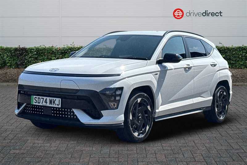 Used Hyundai KONA 2024 for sale - 76930372: Photo 7
