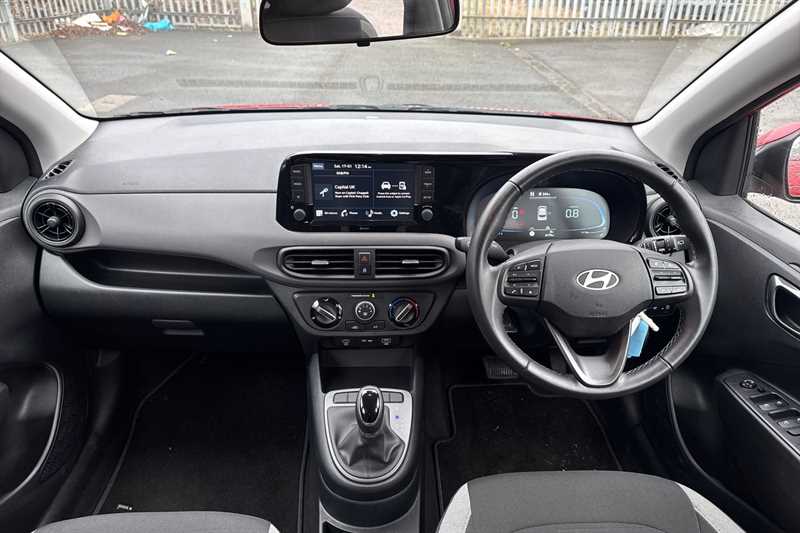 Used Hyundai i10 2024 for sale - 77711398: Photo 13