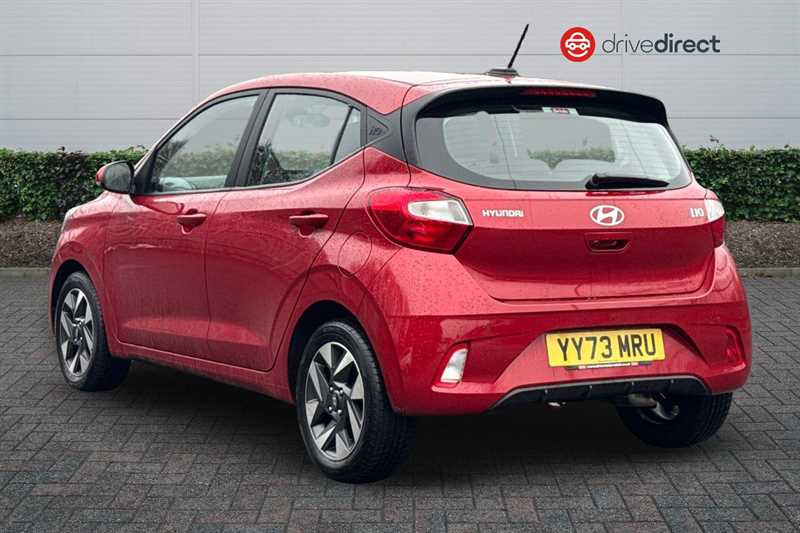 Used Hyundai i10 2024 for sale - 77711398: Photo 5