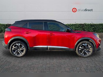 Used Peugeot 2008 2022 for sale - 76956834: Photo