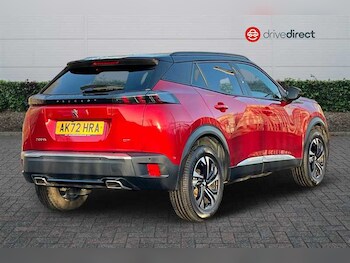 Used Peugeot 2008 2022 for sale - 76956834: Photo